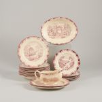 1316 3402 DINNERWARE